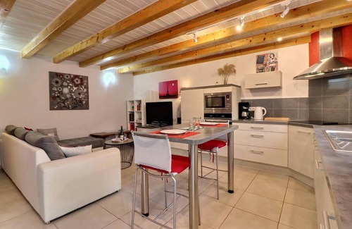 Grand-Champ House | 43 m² Gîte ∙ 1 bedroom ∙ 2 guests