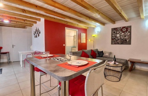 Grand-Champ House | 43 m² Gîte ∙ 1 bedroom ∙ 2 guests