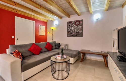 Grand-Champ House | 43 m² Gîte ∙ 1 bedroom ∙ 2 guests