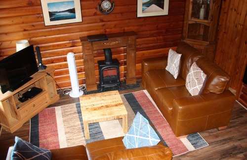 South Laggan Villa | 43 m² Villa ∙ 1 bedroom ∙ 4 guests