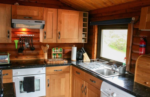South Laggan Villa | 43 m² Villa ∙ 1 bedroom ∙ 4 guests