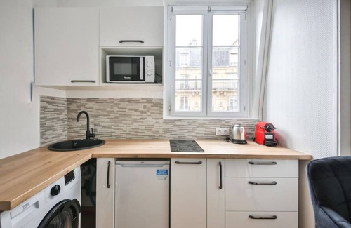 Necker Apartment | 43.Studio 2Pers#Sèvres-Lecourbe#Necker