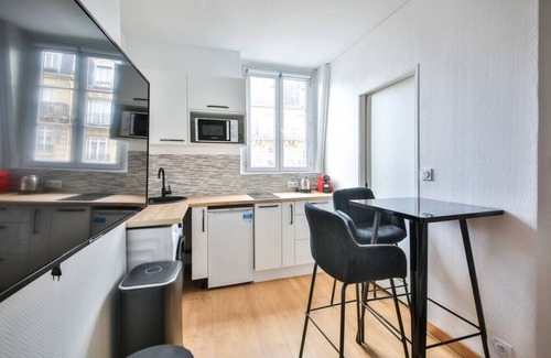 Necker Apartment | 43.Studio 2Pers#Sèvres-Lecourbe#Necker