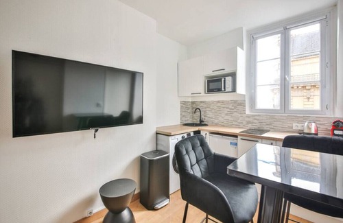 Necker Apartment | 43.Studio 2Pers#Sèvres-Lecourbe#Necker