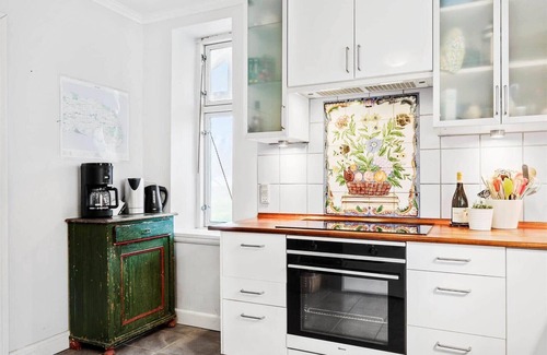Busene House | 4336 Borre - Busenevej 36