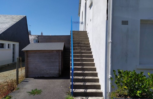 Beg-Meil Apartment | 43m2 apartment near the beach