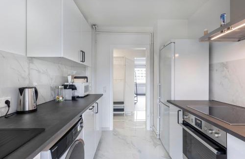 Gemarkung Barmen Apartment | 44 Apartments - Modern, Gemütlich, WLAN, Balkon, Stellplatz
