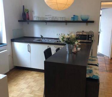 Moersenbroich Apartment | 44 m² Apartment ∙ 1 bedroom ∙ 3 guests