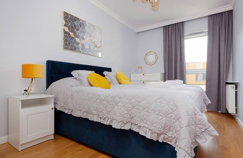 Praga Apartment | 44 m² Apartment ∙ 1 bedroom ∙ 4 guests