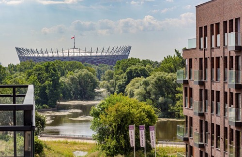 Praga Apartment | 44 m² Apartment ∙ 1 bedroom ∙ 4 guests