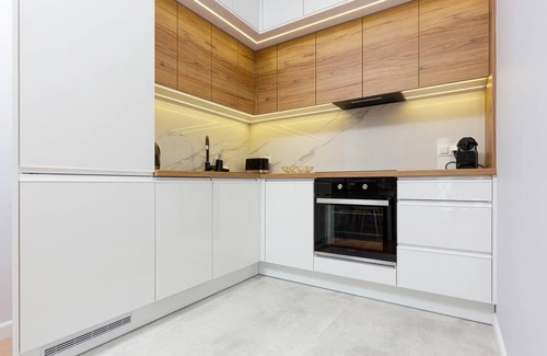 Praga Apartment | 44 m² Apartment ∙ 1 bedroom ∙ 4 guests