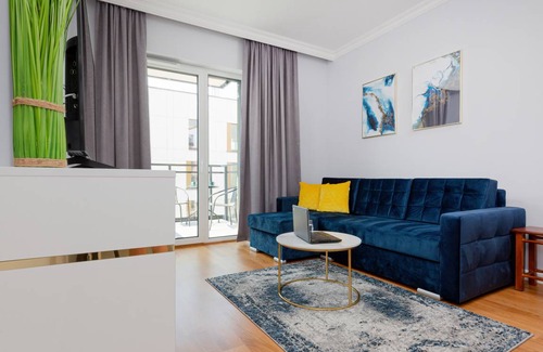 Praga Apartment | 44 m² Apartment ∙ 1 bedroom ∙ 4 guests