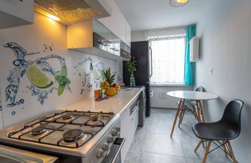 Mielec Apartment | 44 m² Apartment ∙ 2 bedrooms ∙ 4 guests
