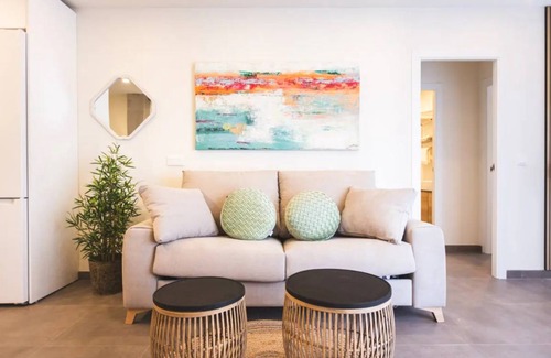 Distrito Sur Apartment | 44 m² Apartment ∙ 1 bedroom ∙ 4 guests