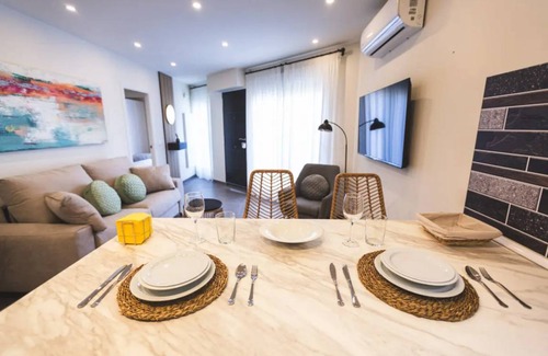 Distrito Sur Apartment | 44 m² Apartment ∙ 1 bedroom ∙ 4 guests