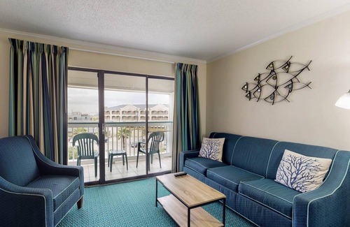 Galveston Condo | 44 m² Condo ∙ 1 bedroom ∙ 6 guests