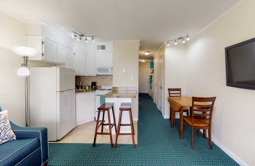 Galveston Condo | 44 m² Condo ∙ 1 bedroom ∙ 6 guests