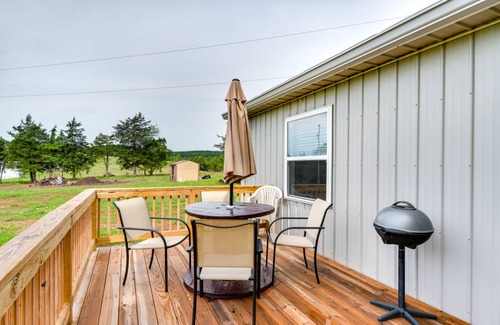 Bixby House | 44 m² House ∙ 1 bedroom ∙ 4 guests