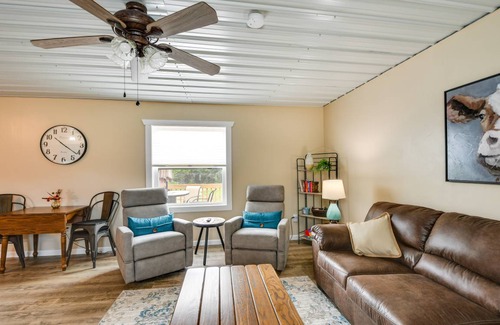 Bixby House | 44 m² House ∙ 1 bedroom ∙ 4 guests