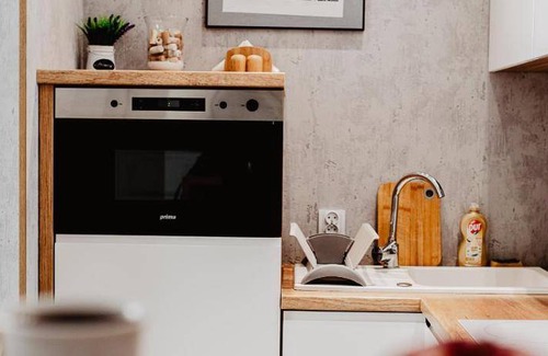 Czestochowa Apartment | 44 m² Apartment ∙ 4 guests