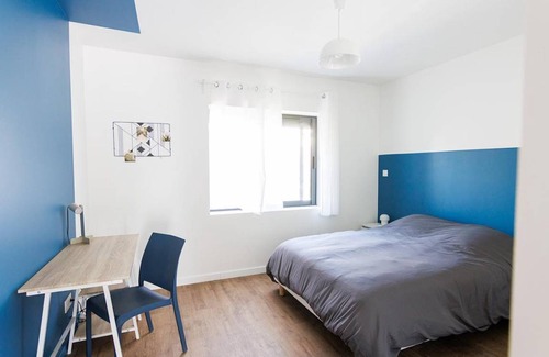Santy - La Plaine Resort | 440 m² Private room ∙ 1 bedroom ∙ 1 guest