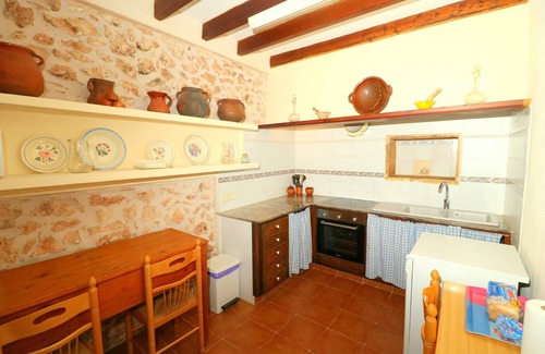 Es Llombards Villa | 44307 Finca Can Cova bei Es Llombards - 44307 Finca Ca'n Cova bei Campos