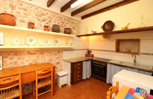 Es Llombards Villa | 44307 Finca Can Cova bei Es Llombards - 44307 Finca Ca'n Cova bei Campos