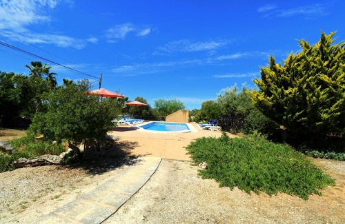 Es Llombards Villa | 44307 Finca Can Cova bei Es Llombards - 44307 Finca Ca'n Cova bei Campos