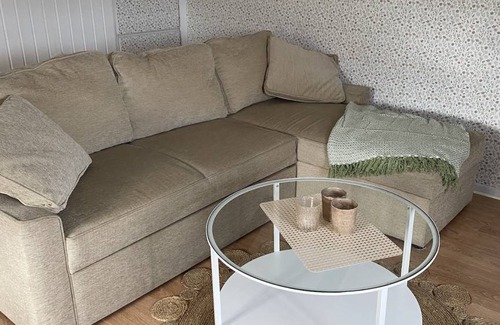 Morrum House | 45 m² House ∙ 1 bedroom ∙ 6 guests