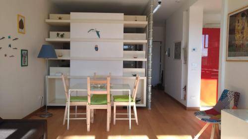 Fonte Meravigliosa Apartment | 45 m² Apartment ∙ 1 bedroom ∙ 3 guests