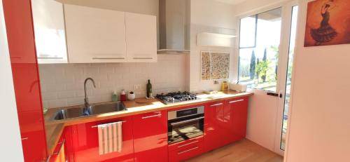 Fonte Meravigliosa Apartment | 45 m² Apartment ∙ 1 bedroom ∙ 3 guests