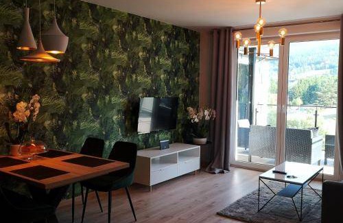 Swieradow-Zdroj Apartment | 45 m² Apartment ∙ 5 guests