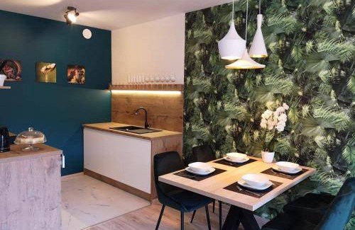 Swieradow-Zdroj Apartment | 45 m² Apartment ∙ 5 guests