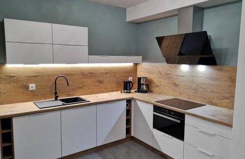 Swieradow-Zdroj Apartment | 45 m² Apartment ∙ 5 guests
