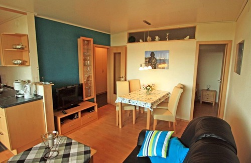 Heiligenhafen Apartment | 45 m² Apartment ∙ 2 bedrooms ∙ 3 guests