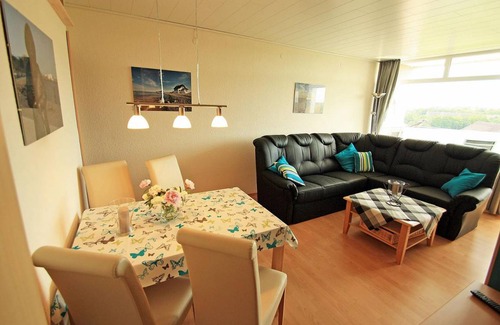 Heiligenhafen Apartment | 45 m² Apartment ∙ 2 bedrooms ∙ 3 guests