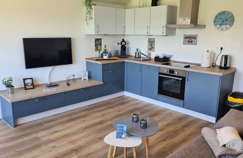 Maasholm-Bad Apartment | 45 m² Apartment ∙ 1 bedroom ∙ 2 guests