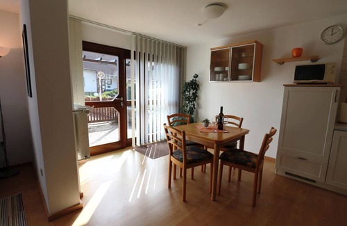 Staudernheim Apartment | 45 m² Apartment ∙ 1 bedroom ∙ 3 guests
