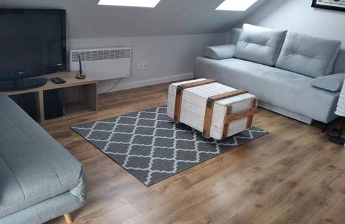 gmina Dywity Apartment | 45 m² Apartment ∙ 1 bedroom ∙ 6 guests