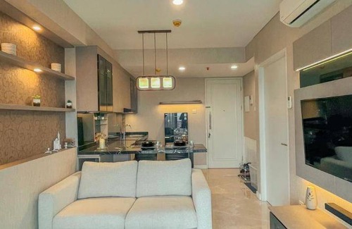 Arjuna Apartment | 45 m² Apartment ∙ 1 bedroom ∙ 4 guests