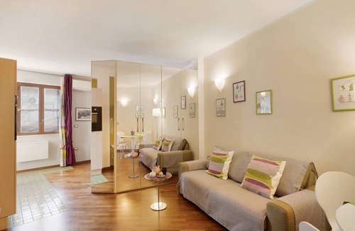 Salerno Apartment | 45 m² Apartment ∙ 1 bedroom ∙ 2 guests