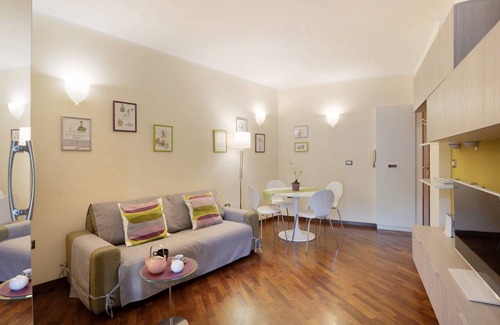 Salerno Apartment | 45 m² Apartment ∙ 1 bedroom ∙ 2 guests