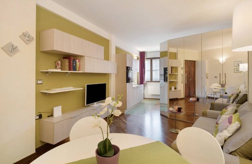 Salerno Apartment | 45 m² Apartment ∙ 1 bedroom ∙ 2 guests