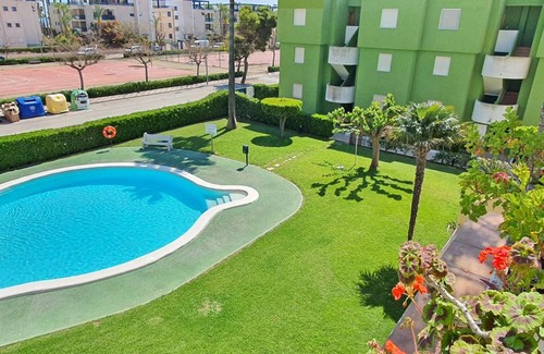 Xeraco Apartment | 45 m² Apartment ∙ 1 bedroom ∙ 4 guests