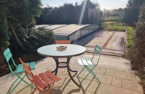 Durtal Apartment | 45 m² Apartment ∙ 1 bedroom ∙ 5 guests