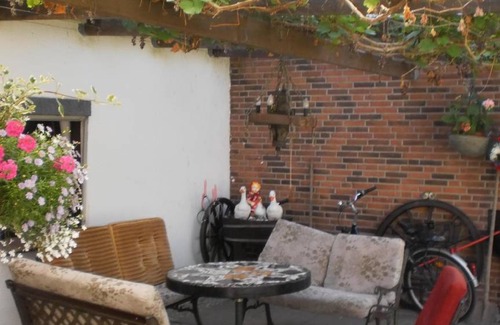 Goosefeld Apartment | 45 m² Apartment ∙ 1 bedroom ∙ 3 guests