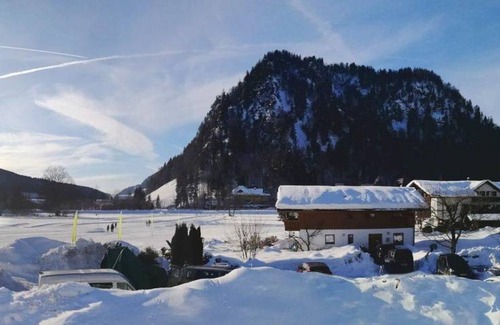Walchsee Apartment | 45 m² Apartment ∙ 2 bedrooms ∙ 4 guests