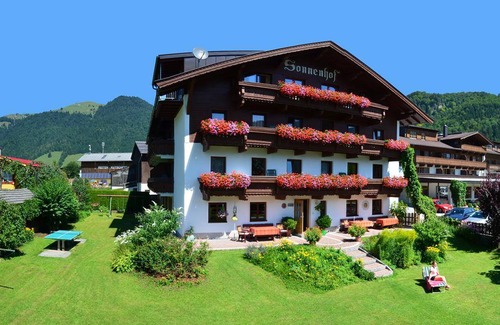 Walchsee Apartment | 45 m² Apartment ∙ 2 bedrooms ∙ 4 guests
