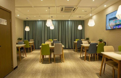 Guancheng Hui District Apartment | 45 m² Apartment ∙ 2 bedrooms ∙ 2 guests