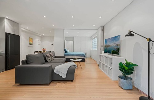 Paddington Apartment | 45 m² Apartment ∙ 1 bedroom ∙ 4 guests